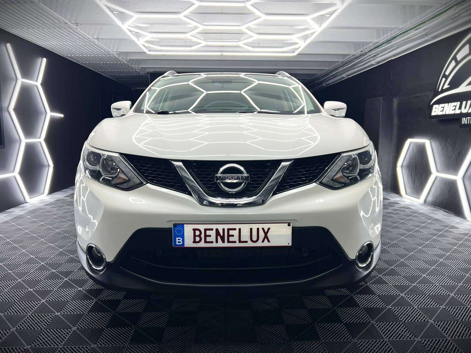 Nissan Qashqai Qashqai 1.2 DIG-T 2WD Business Edition