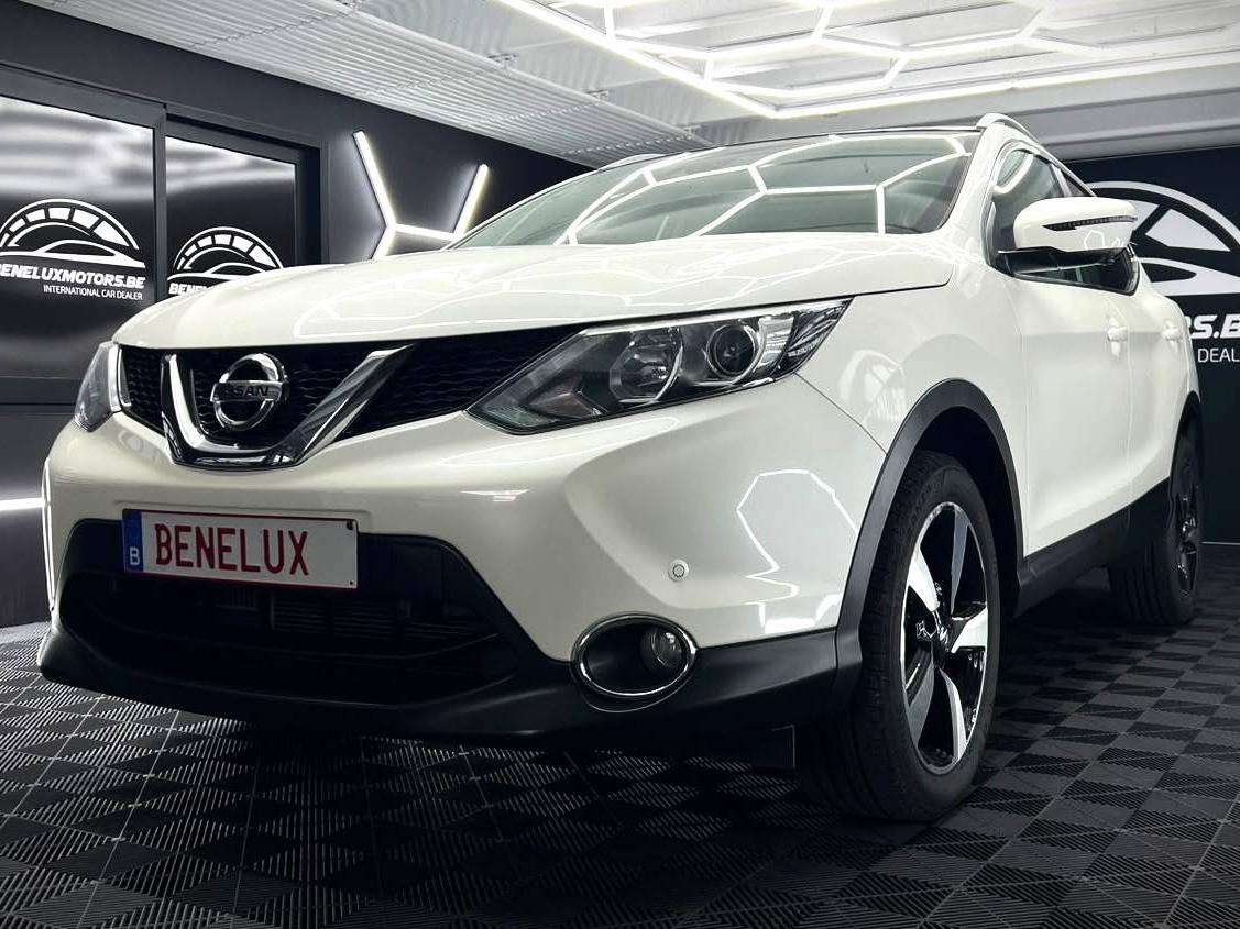 Nissan Qashqai Qashqai 1.2 DIG-T 2WD Business Edition