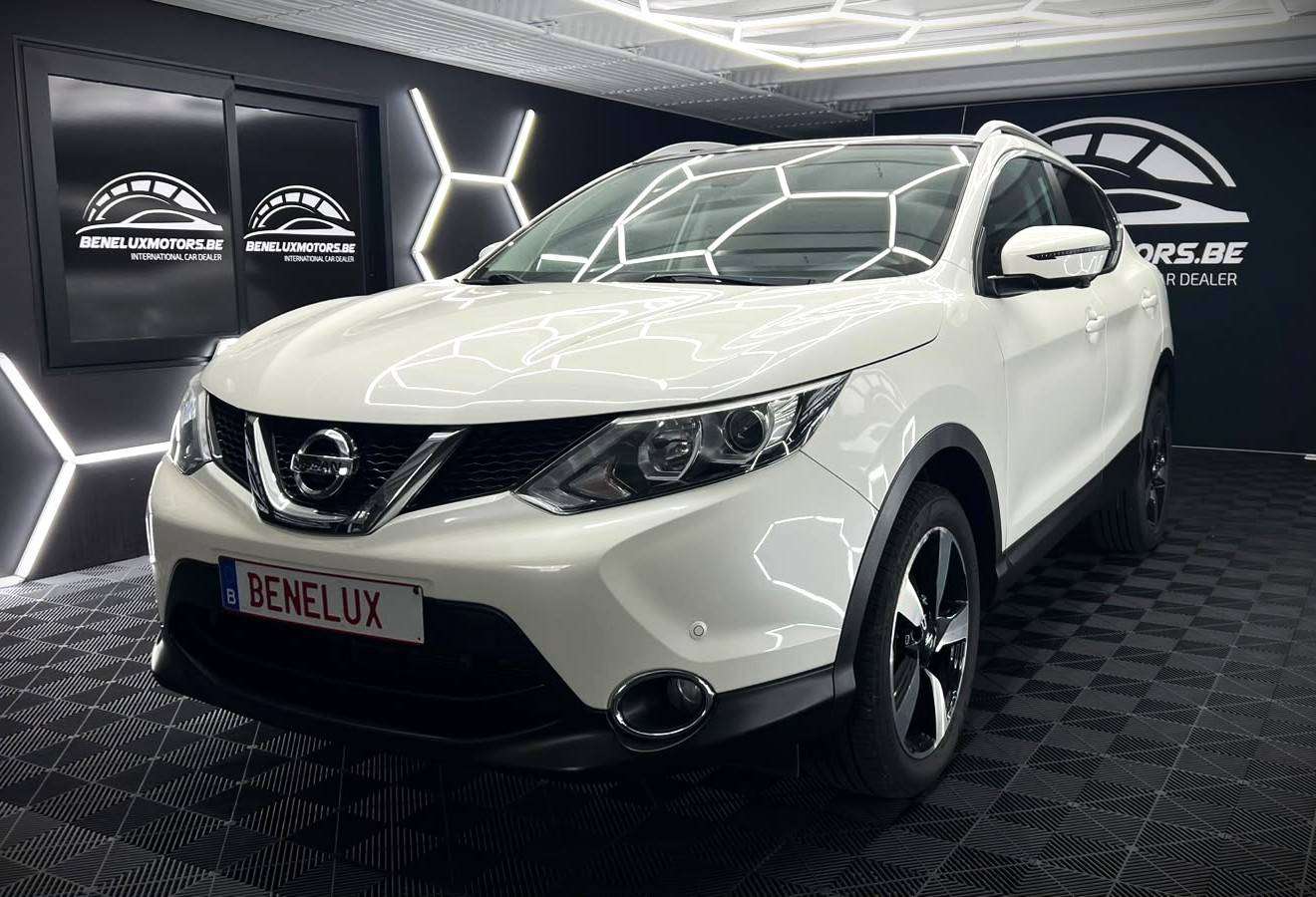 Nissan Qashqai Qashqai 1.2 DIG-T 2WD Business Edition
