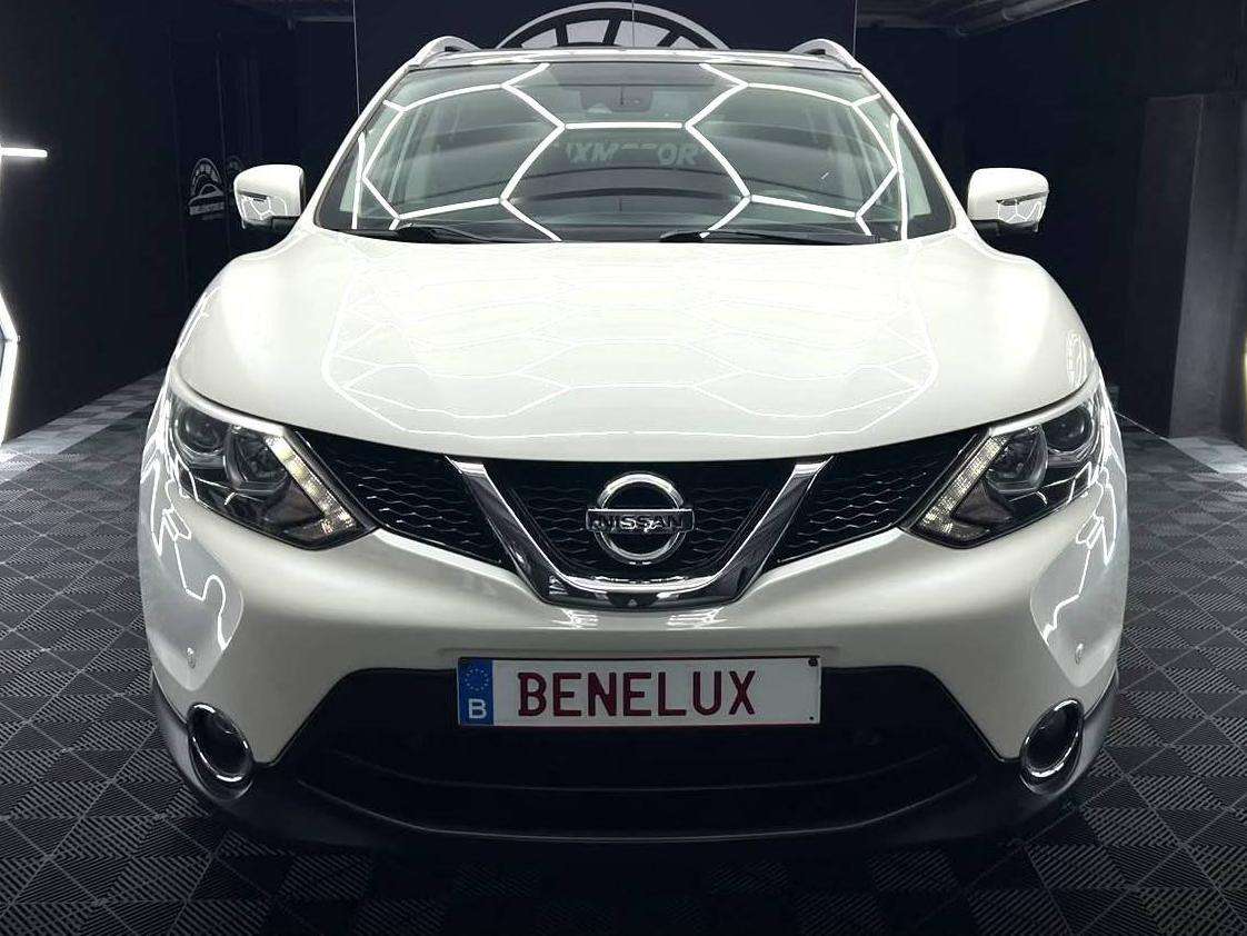 Nissan Qashqai Qashqai 1.2 DIG-T 2WD Business Edition