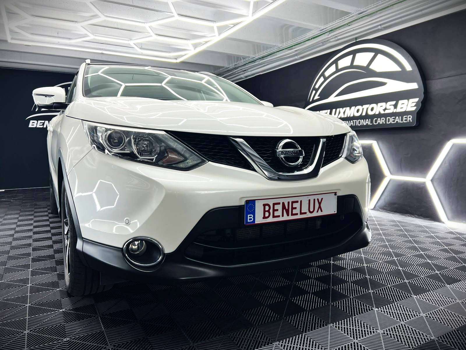 Nissan Qashqai Qashqai 1.2 DIG-T 2WD Business Edition