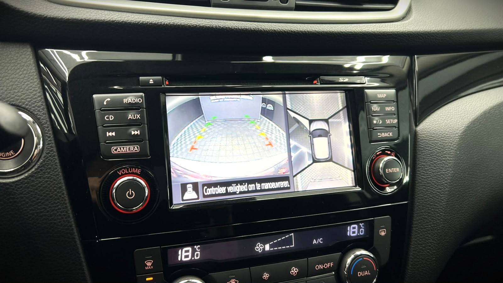 Nissan Qashqai Qashqai 1.2 DIG-T 2WD Business Edition