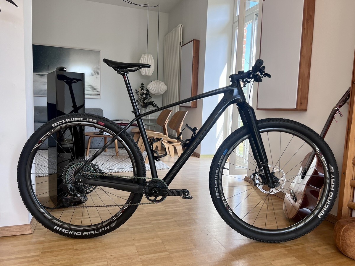 VTT Specialized S-Works Epic Stumpjumper HT 29" – Taille L