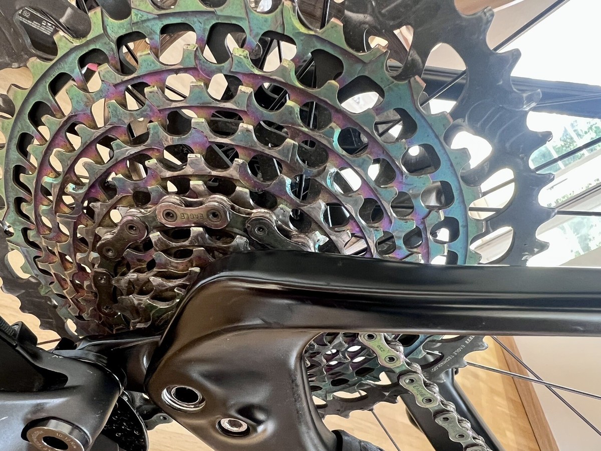 VTT Specialized S-Works Epic Stumpjumper HT 29" – Taille L