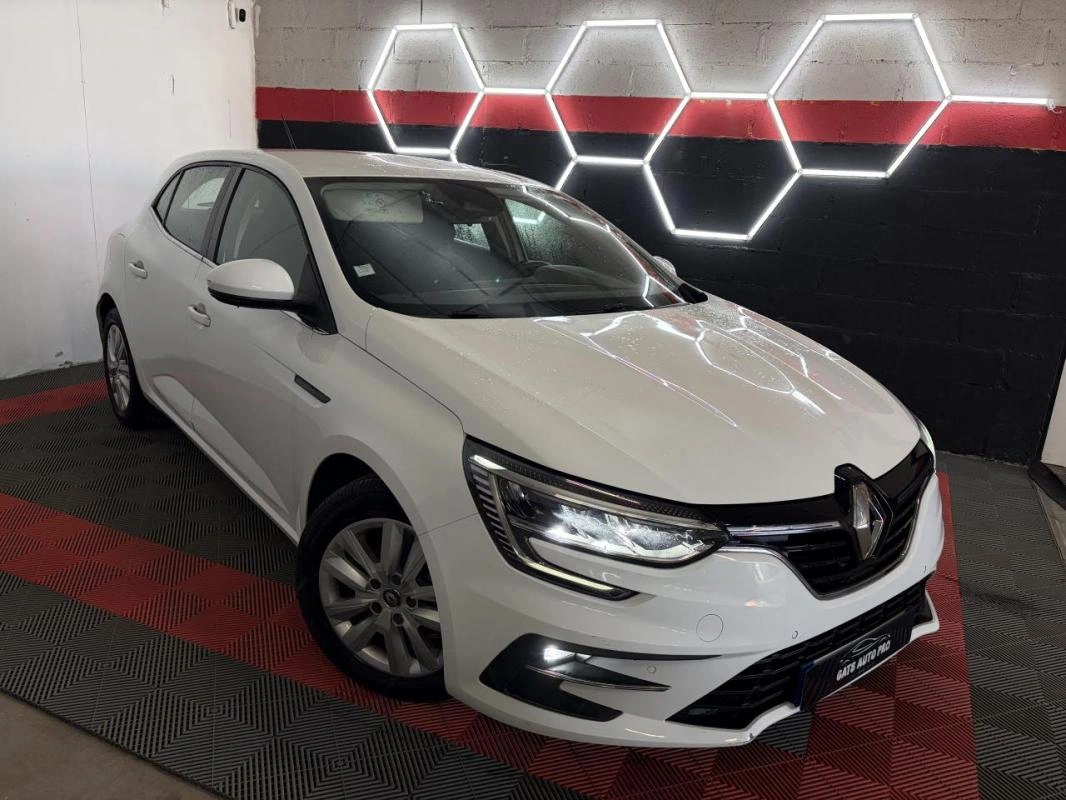 Renault Megane 4 1.5dCi - 115 2021 BERLINE PHASE 2