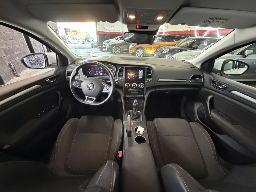 Renault Megane 4 1.5dCi - 115 2021 BERLINE PHASE 2