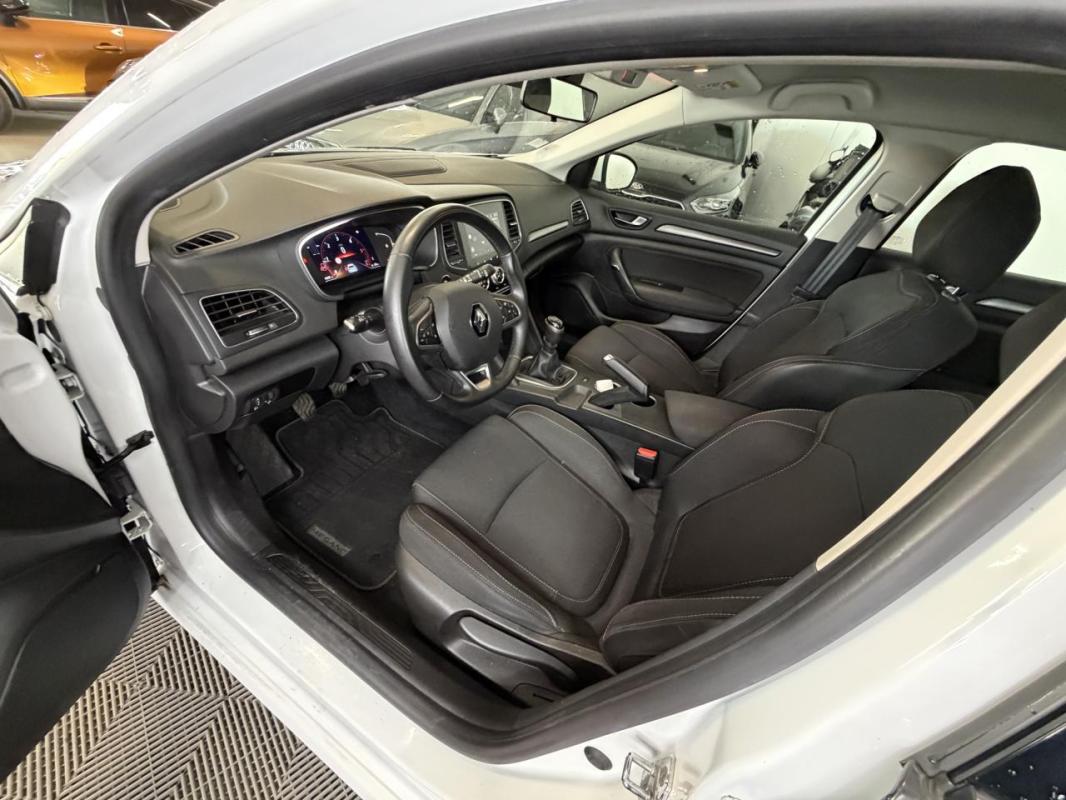 Renault Megane 4 1.5dCi - 115 2021 BERLINE PHASE 2
