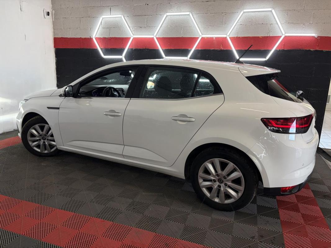Renault Megane 4 1.5dCi - 115 2021 BERLINE PHASE 2