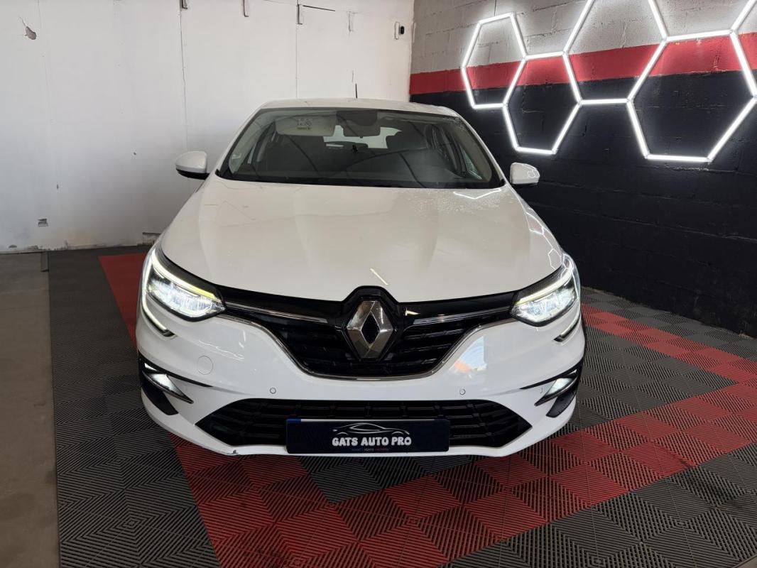 Renault Megane 4 1.5dCi - 115 2021 BERLINE PHASE 2