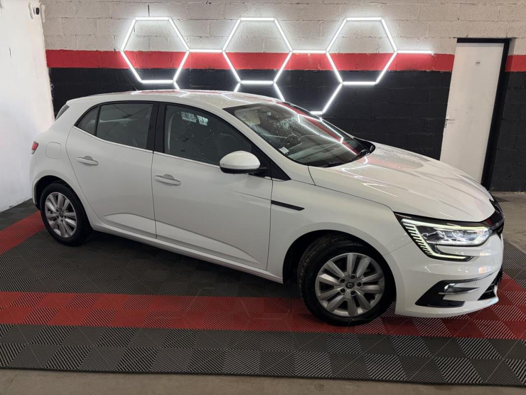 Renault Megane 4 1.5dCi - 115 2021 BERLINE PHASE 2
