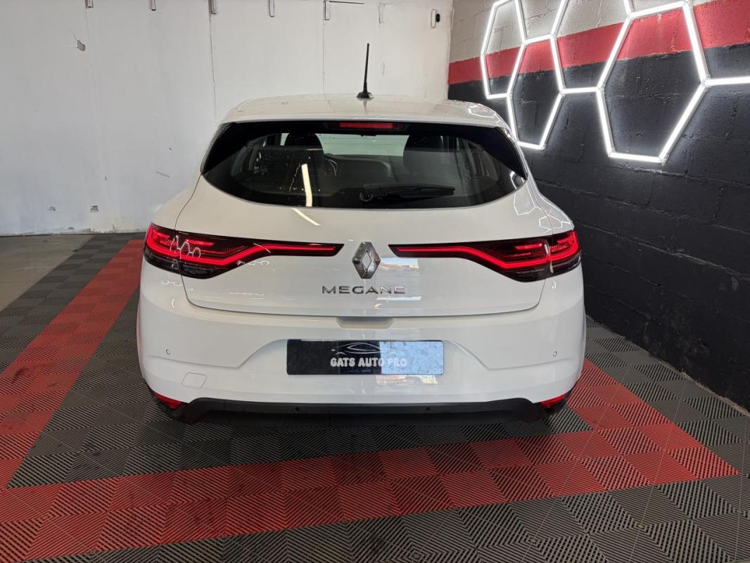 Renault Megane 4 1.5dCi - 115 2021 BERLINE PHASE 2