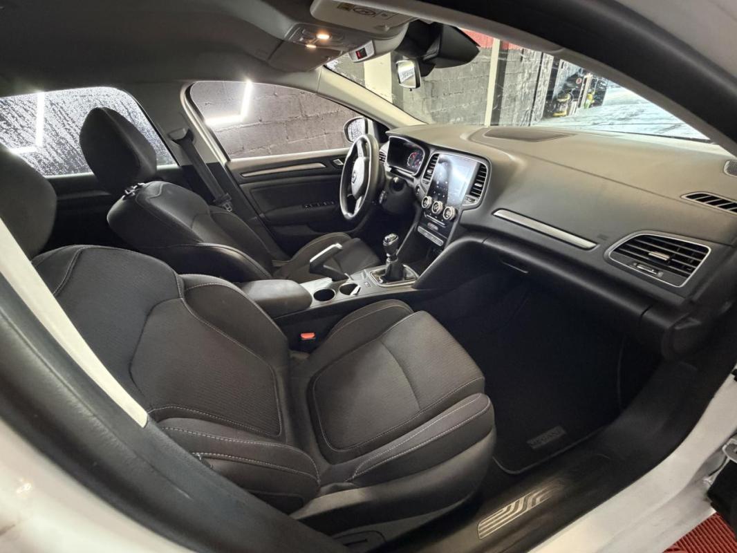Renault Megane 4 1.5dCi - 115 2021 BERLINE PHASE 2