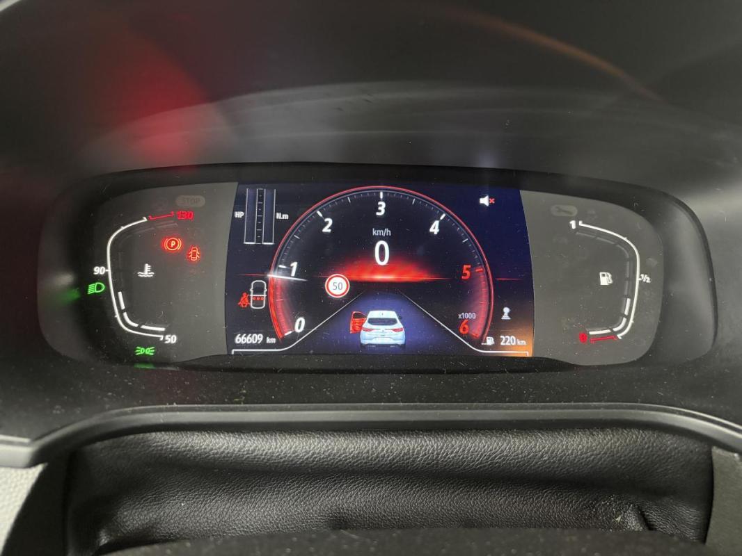 Renault Megane 4 1.5dCi - 115 2021 BERLINE PHASE 2