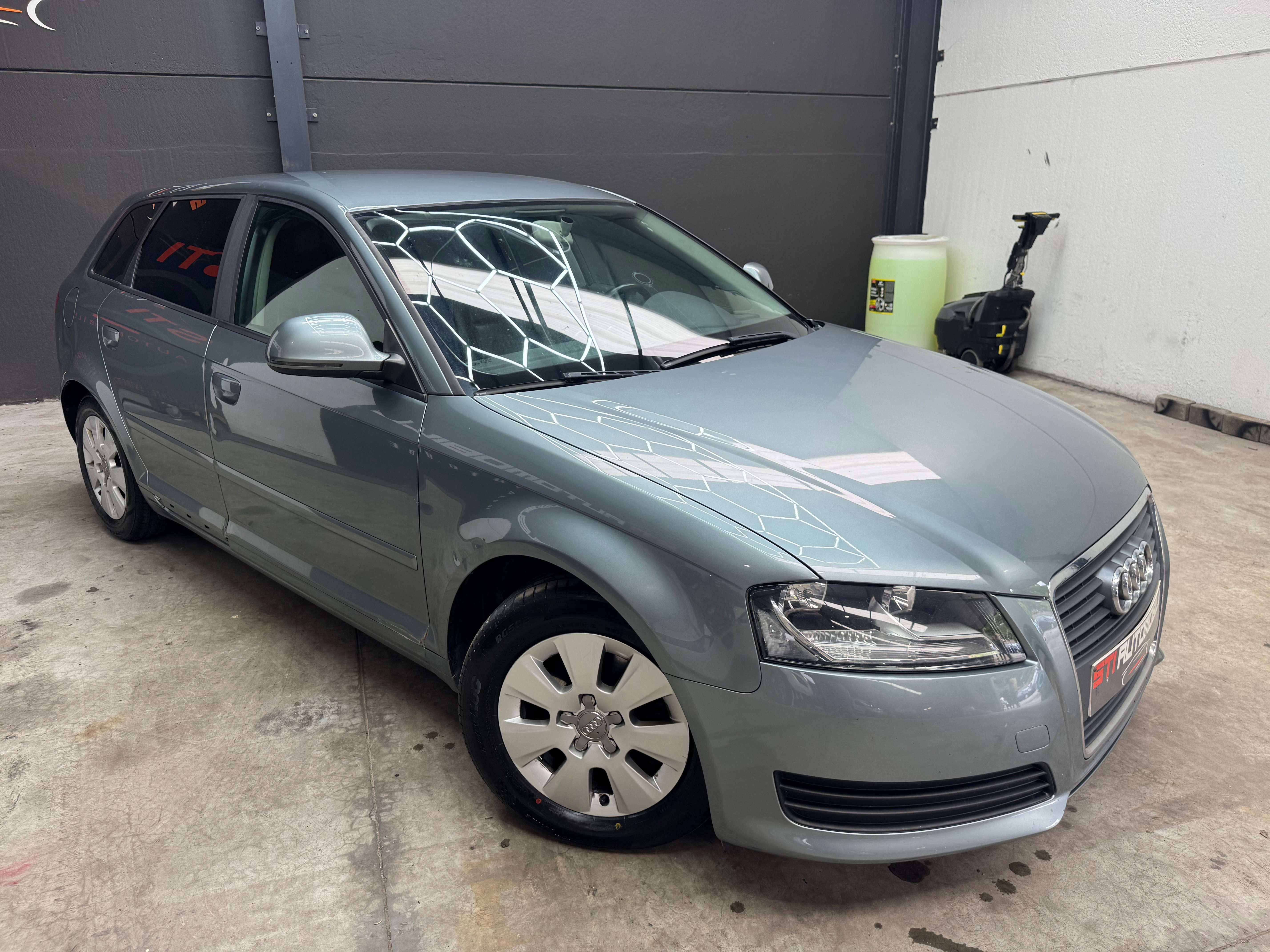 Audi A3 EXPORT MARCHAND