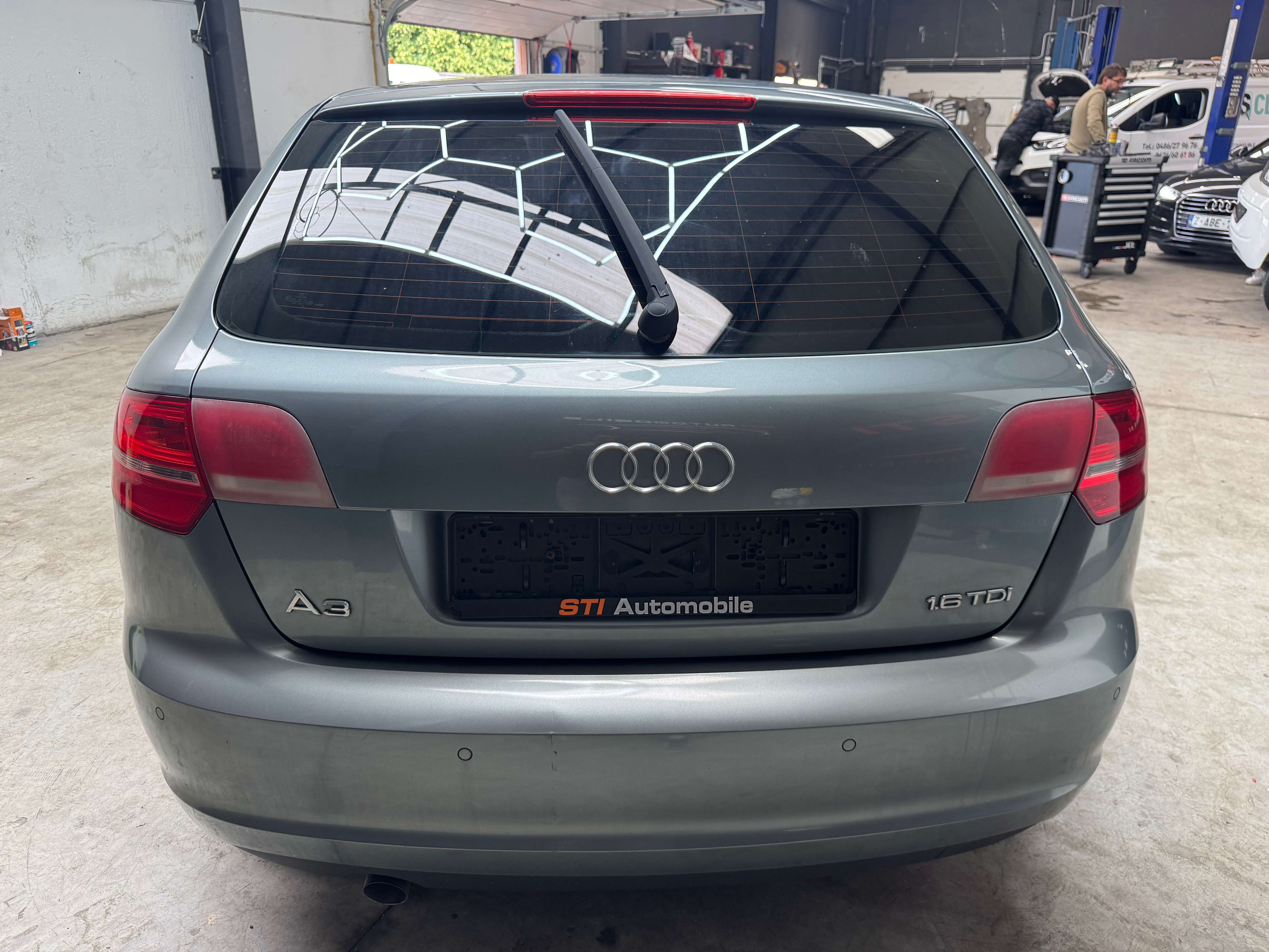 Audi A3 EXPORT MARCHAND