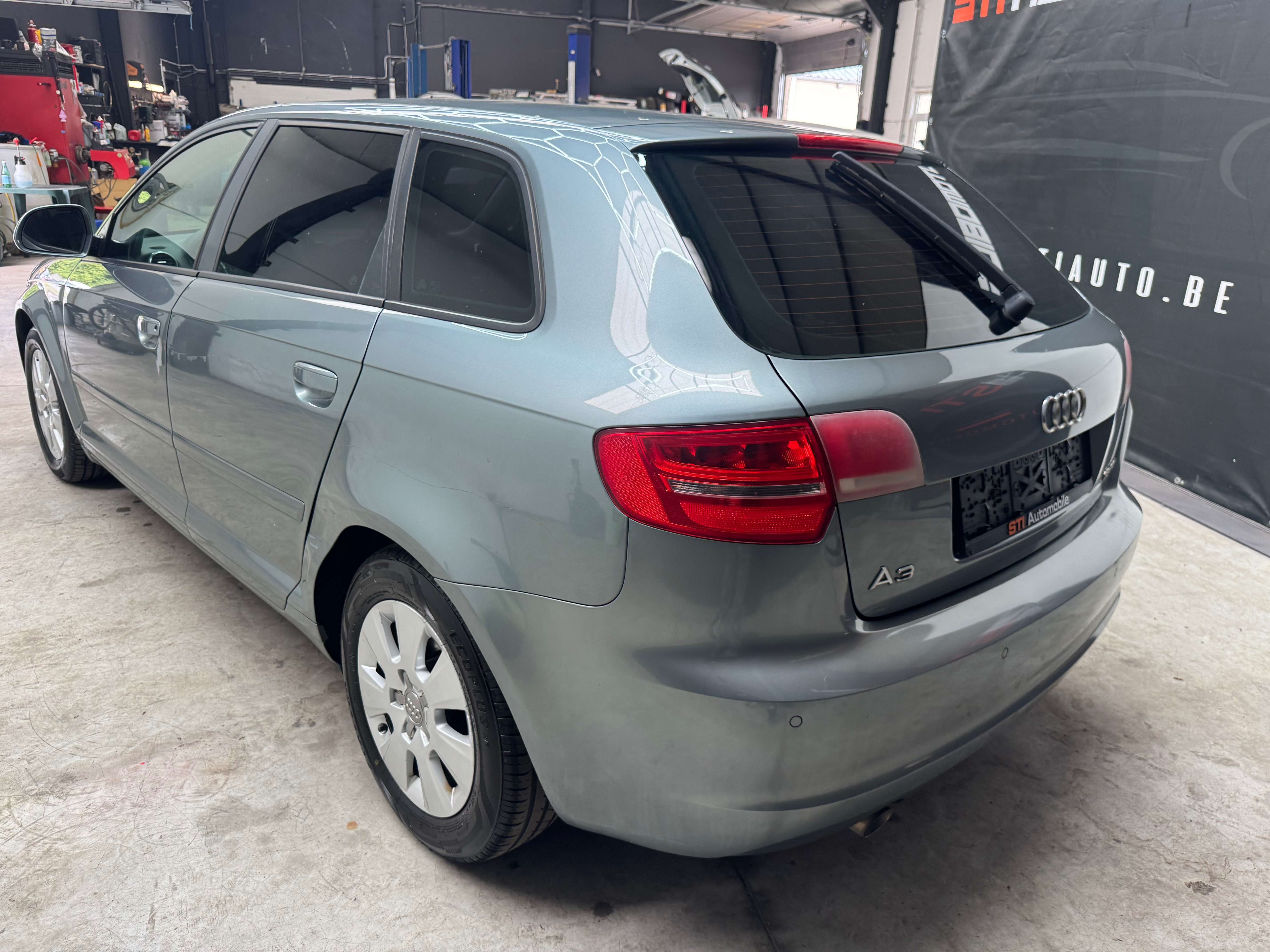 Audi A3 EXPORT MARCHAND
