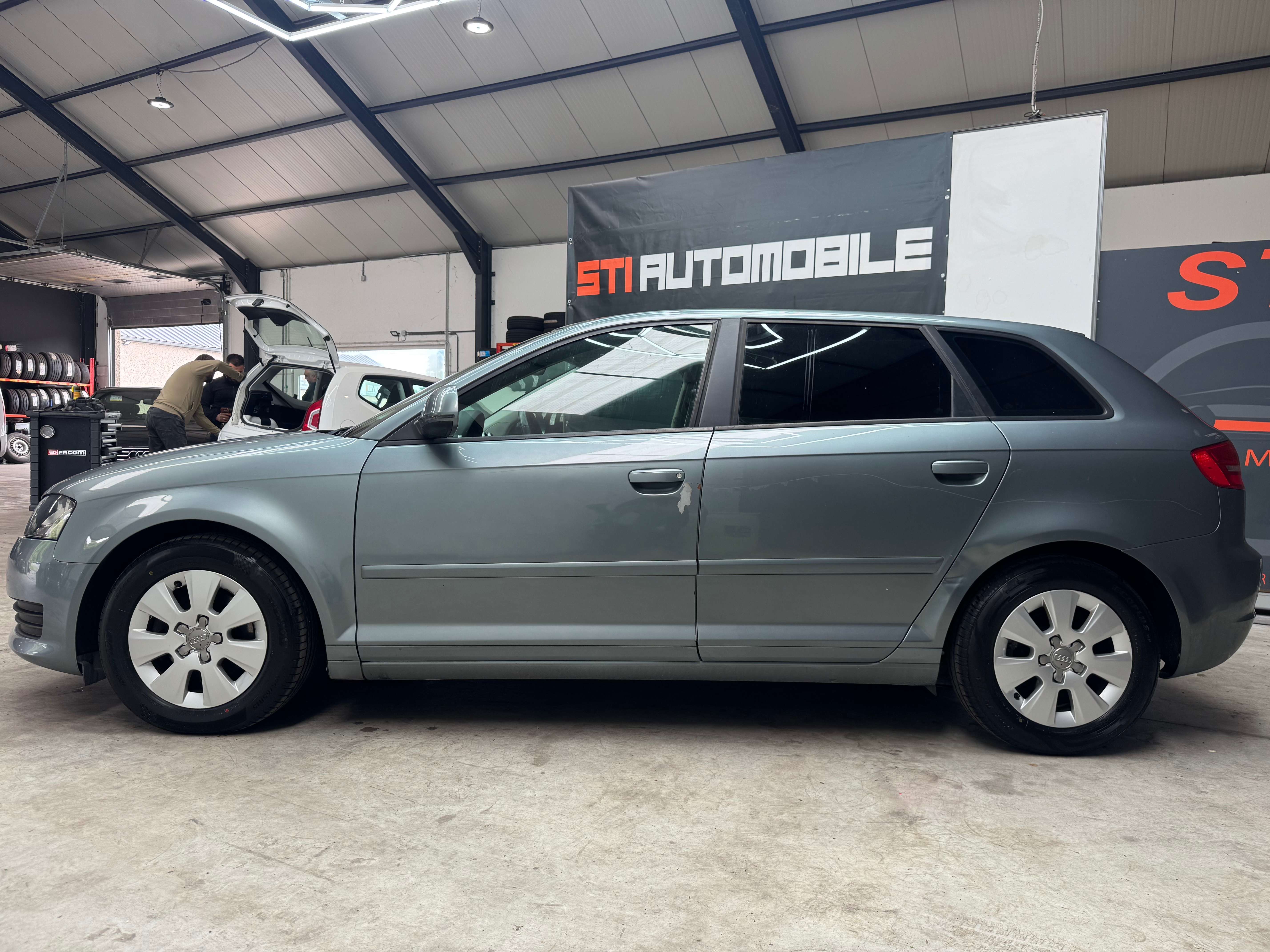 Audi A3 EXPORT MARCHAND