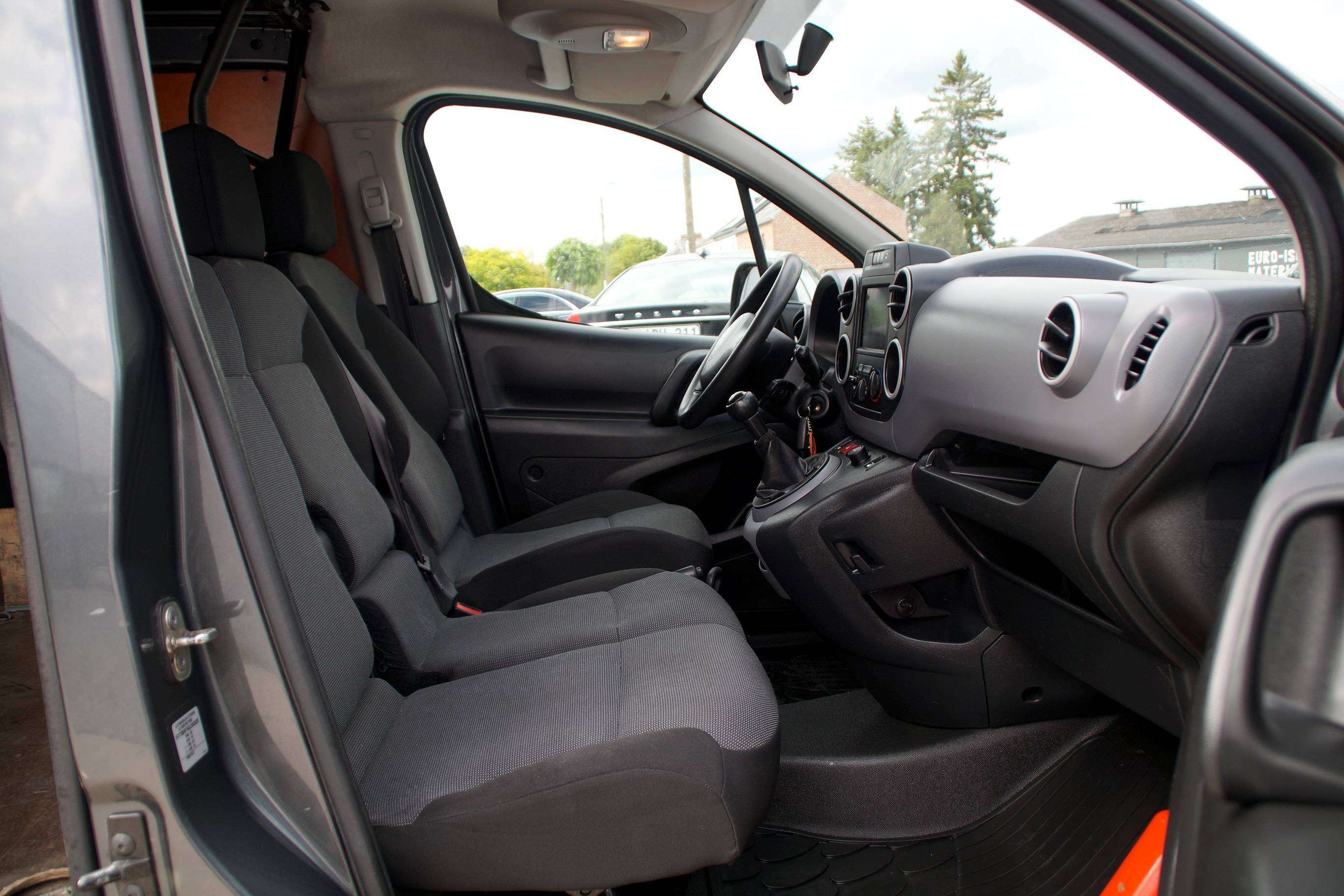 Citroen Berlingo 1.6 HDi 100cv 3places _Utilitaire & Garantie ✅