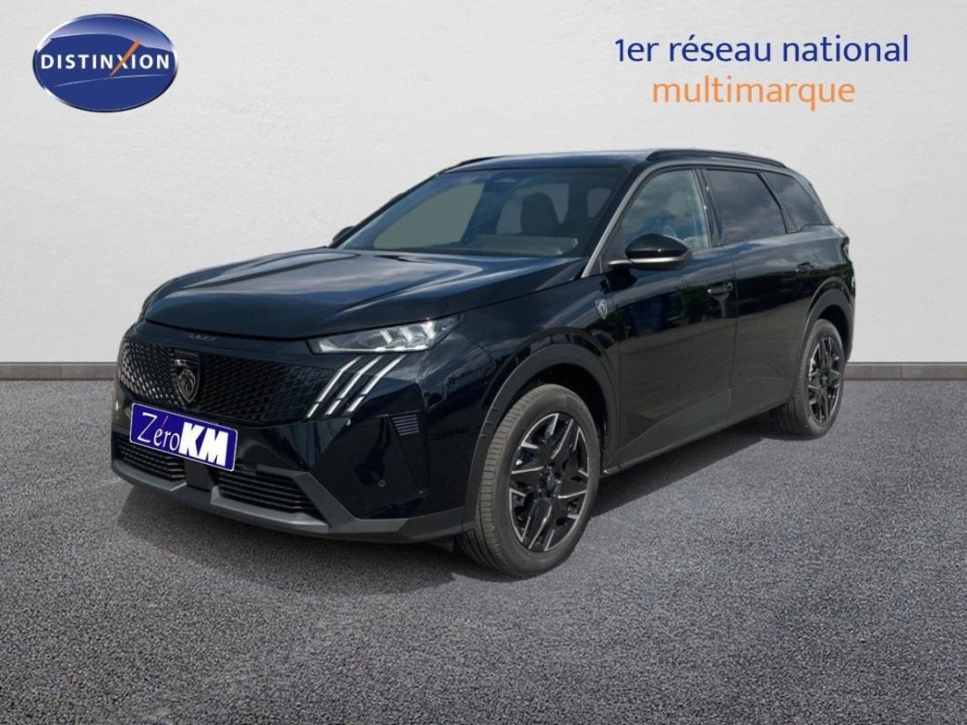 Peugeot 5008 1.2 HYBRID 145CH E-DCS6 GT