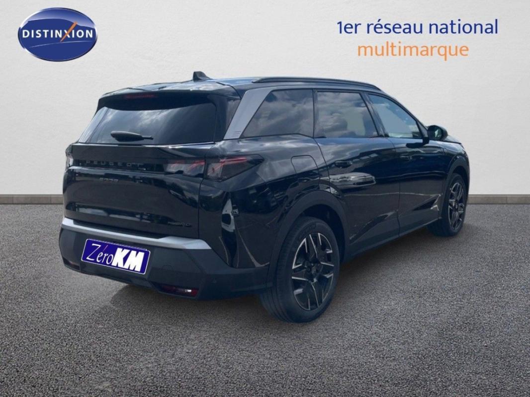 Peugeot 5008 1.2 HYBRID 145CH E-DCS6 GT