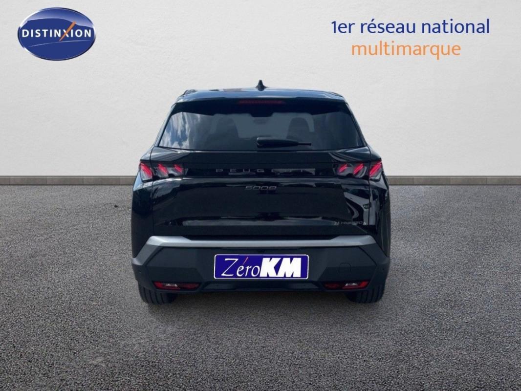 Peugeot 5008 1.2 HYBRID 145CH E-DCS6 GT