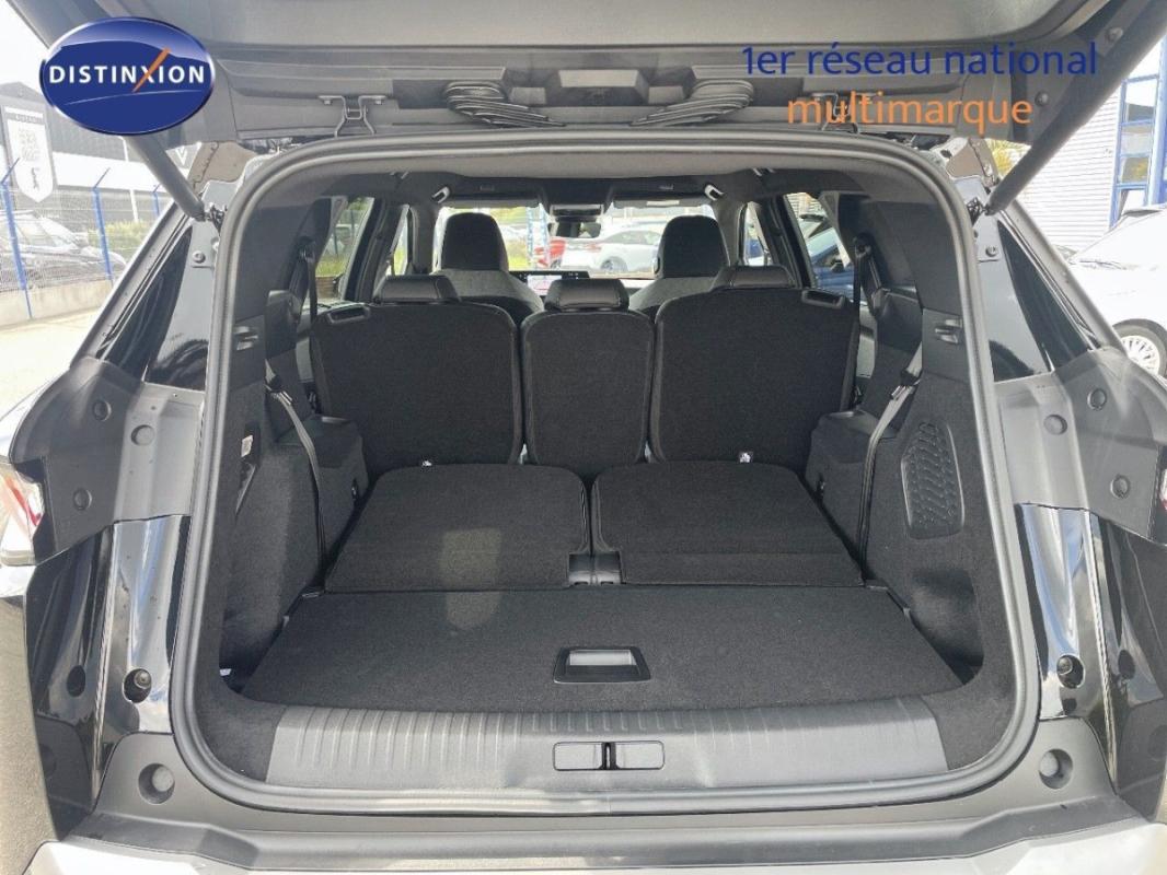 Peugeot 5008 1.2 HYBRID 145CH E-DCS6 GT