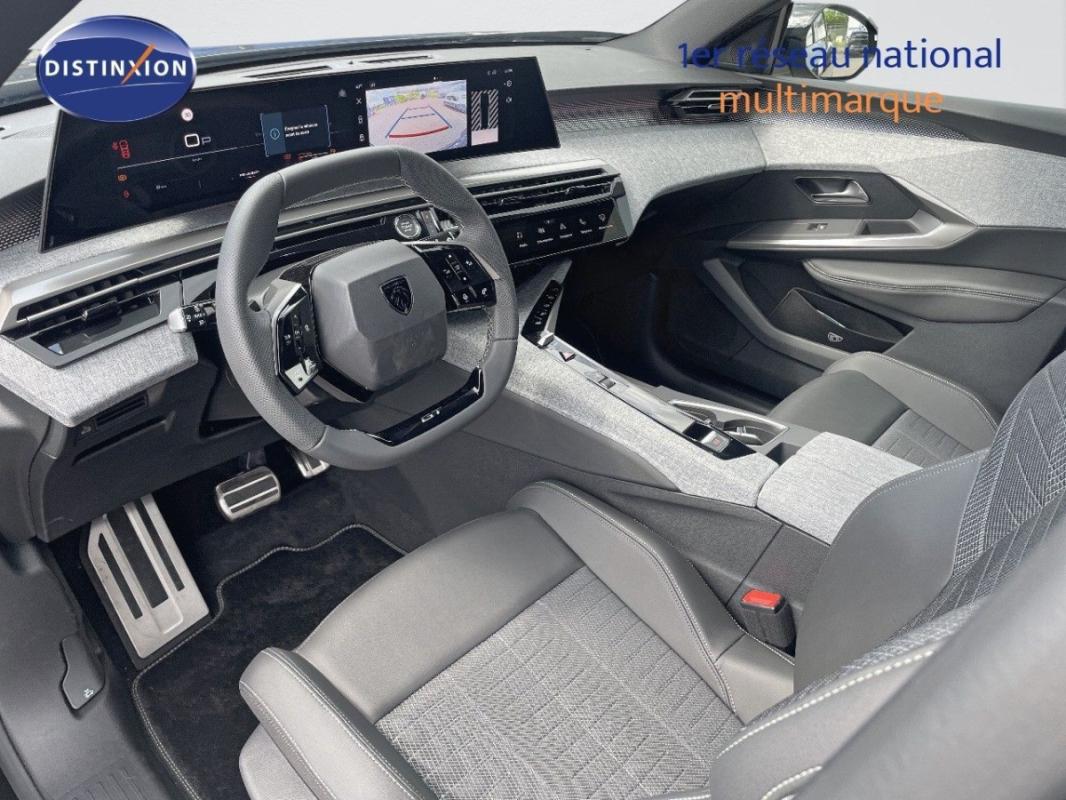 Peugeot 5008 1.2 HYBRID 145CH E-DCS6 GT