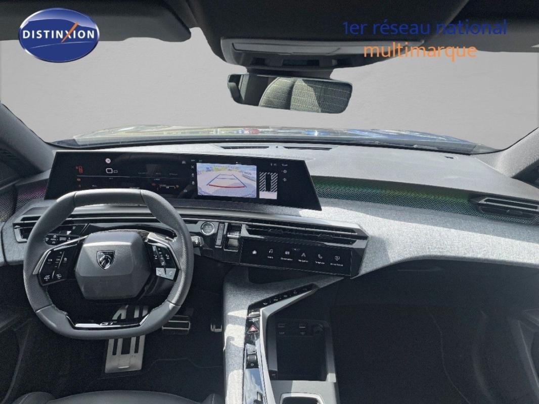 Peugeot 5008 1.2 HYBRID 145CH E-DCS6 GT