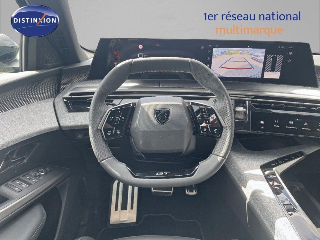 Peugeot 5008 1.2 HYBRID 145CH E-DCS6 GT