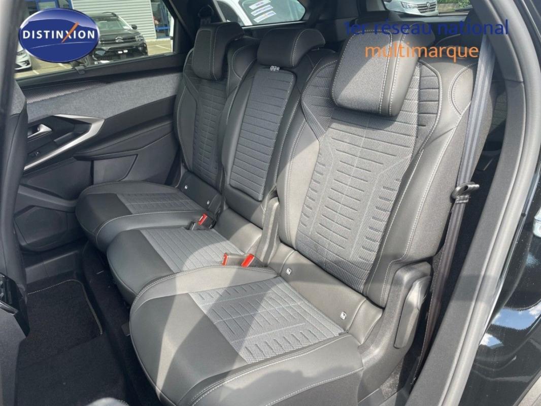 Peugeot 5008 1.2 HYBRID 145CH E-DCS6 GT