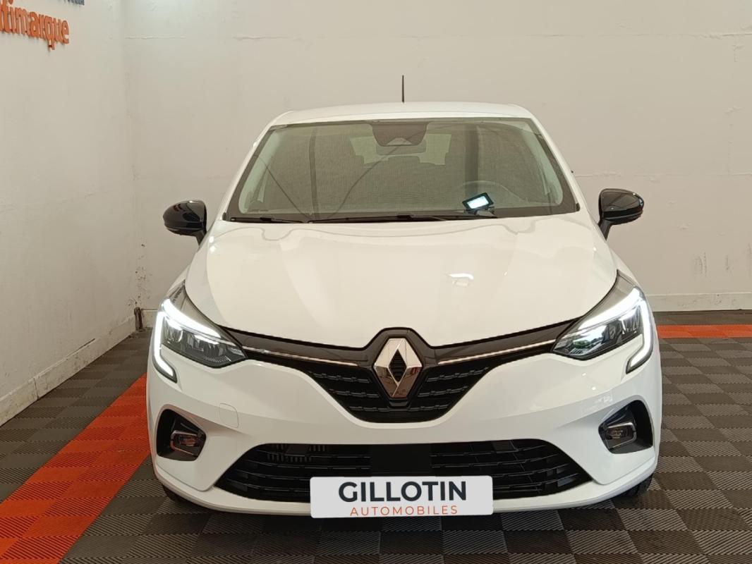 Renault Clio V Evolution TCe 100 GPL