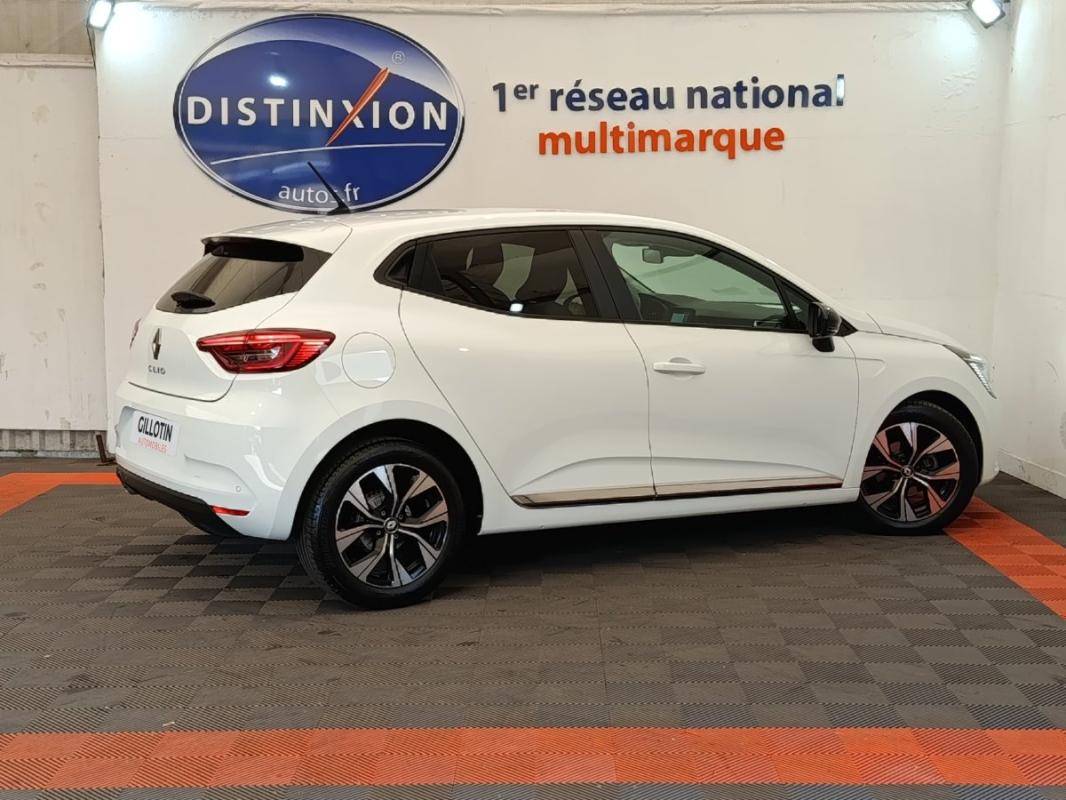 Renault Clio V Evolution TCe 100 GPL