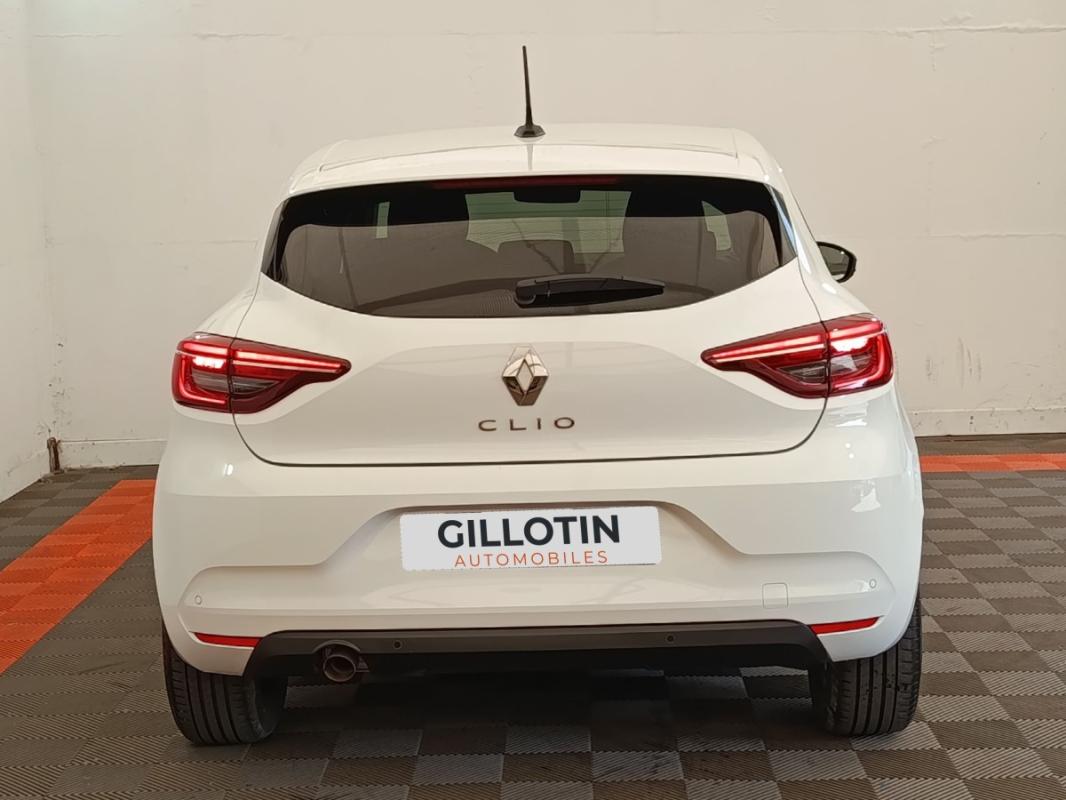 Renault Clio V Evolution TCe 100 GPL
