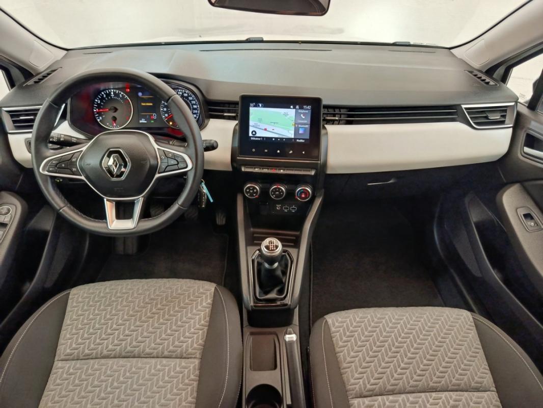 Renault Clio V Evolution TCe 100 GPL