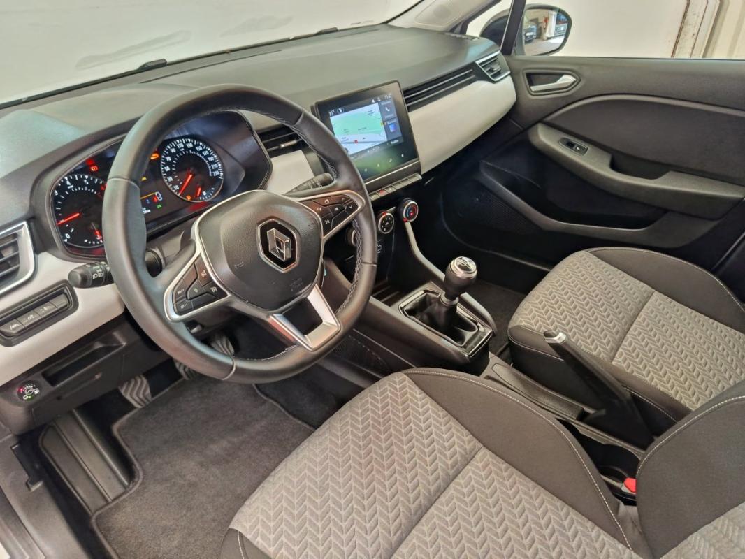 Renault Clio V Evolution TCe 100 GPL