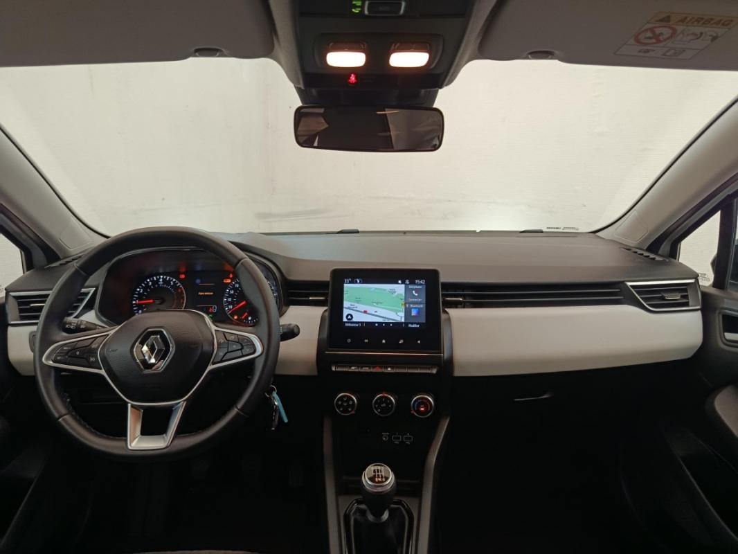Renault Clio V Evolution TCe 100 GPL