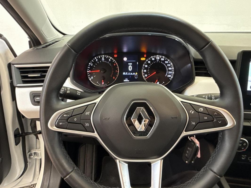Renault Clio V Evolution TCe 100 GPL