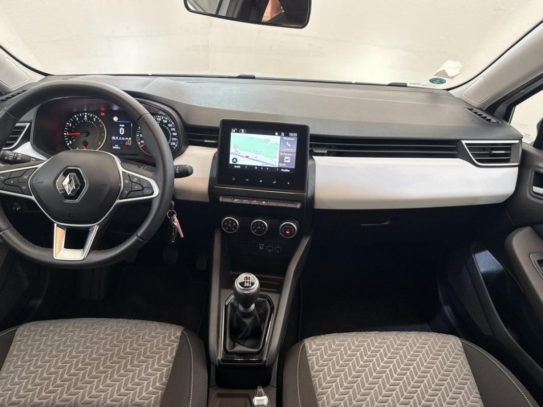 Renault Clio V Evolution TCe 100 GPL