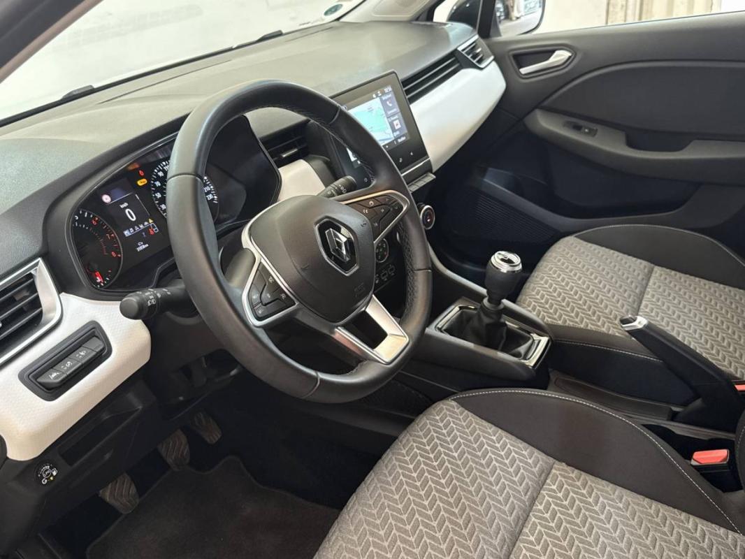 Renault Clio V Evolution TCe 100 GPL