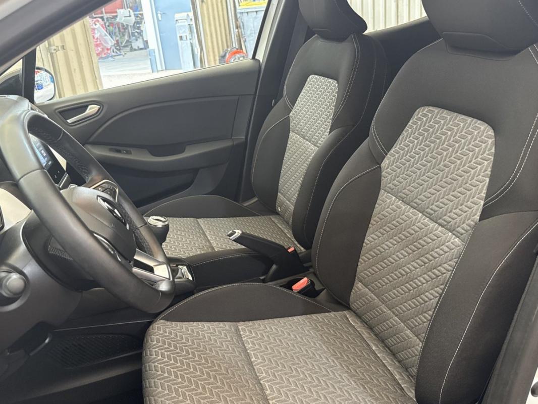 Renault Clio V Evolution TCe 100 GPL