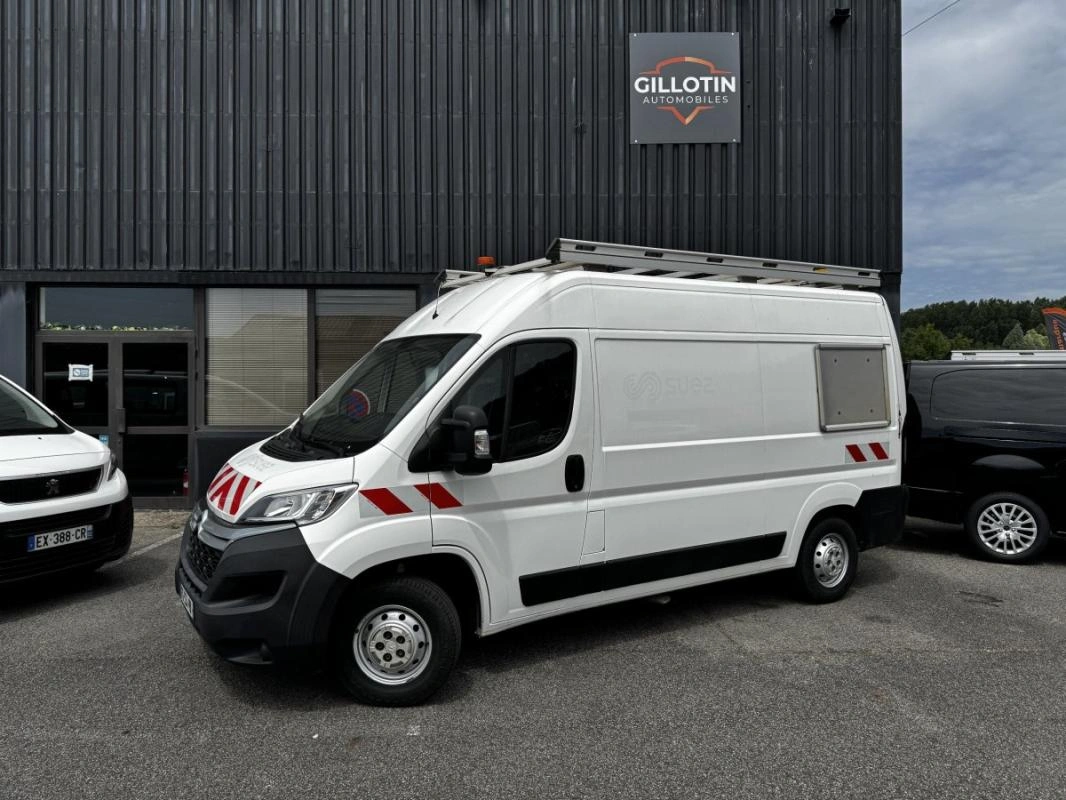 Citroen Jumper II 35 L2H2 BlueHDi 130 S&S BVM6 Club