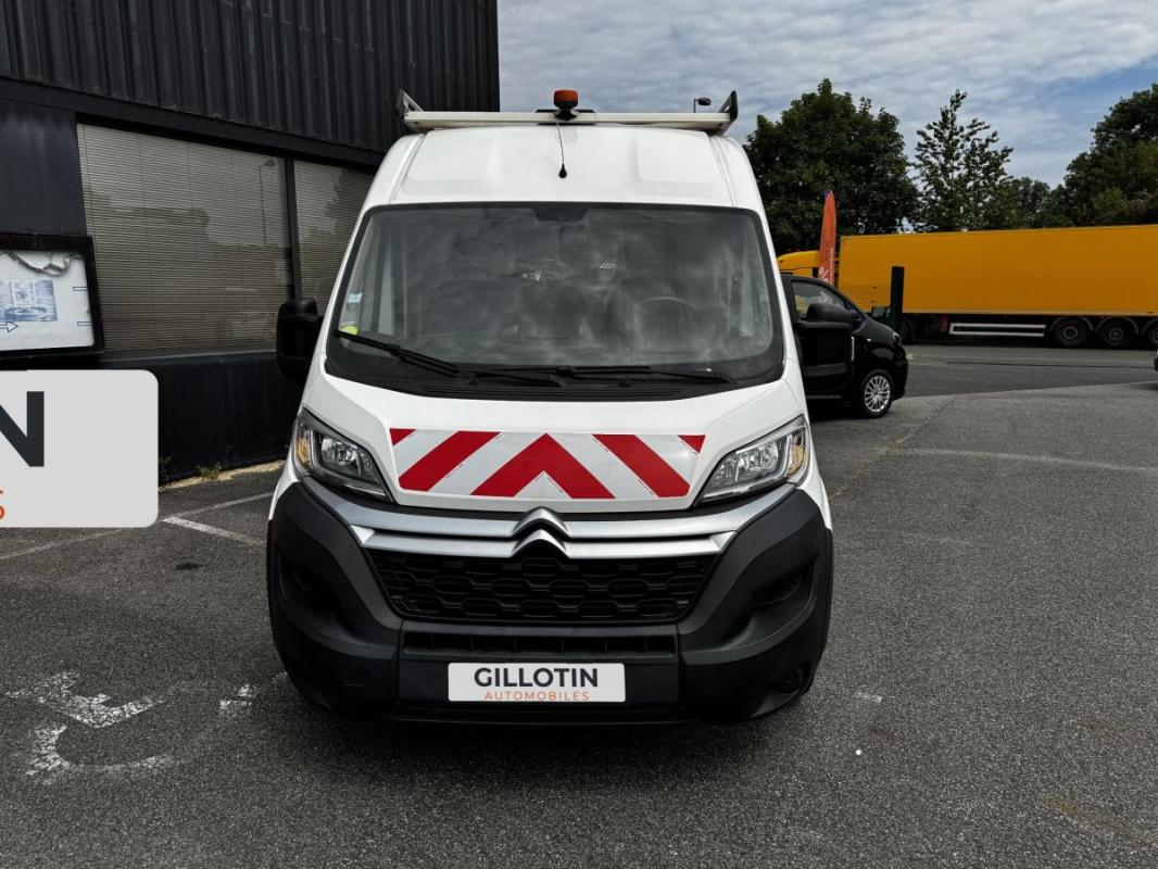Citroen Jumper II 35 L2H2 BlueHDi 130 S&S BVM6 Club