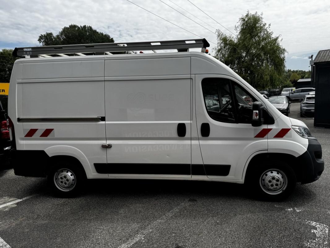 Citroen Jumper II 35 L2H2 BlueHDi 130 S&S BVM6 Club