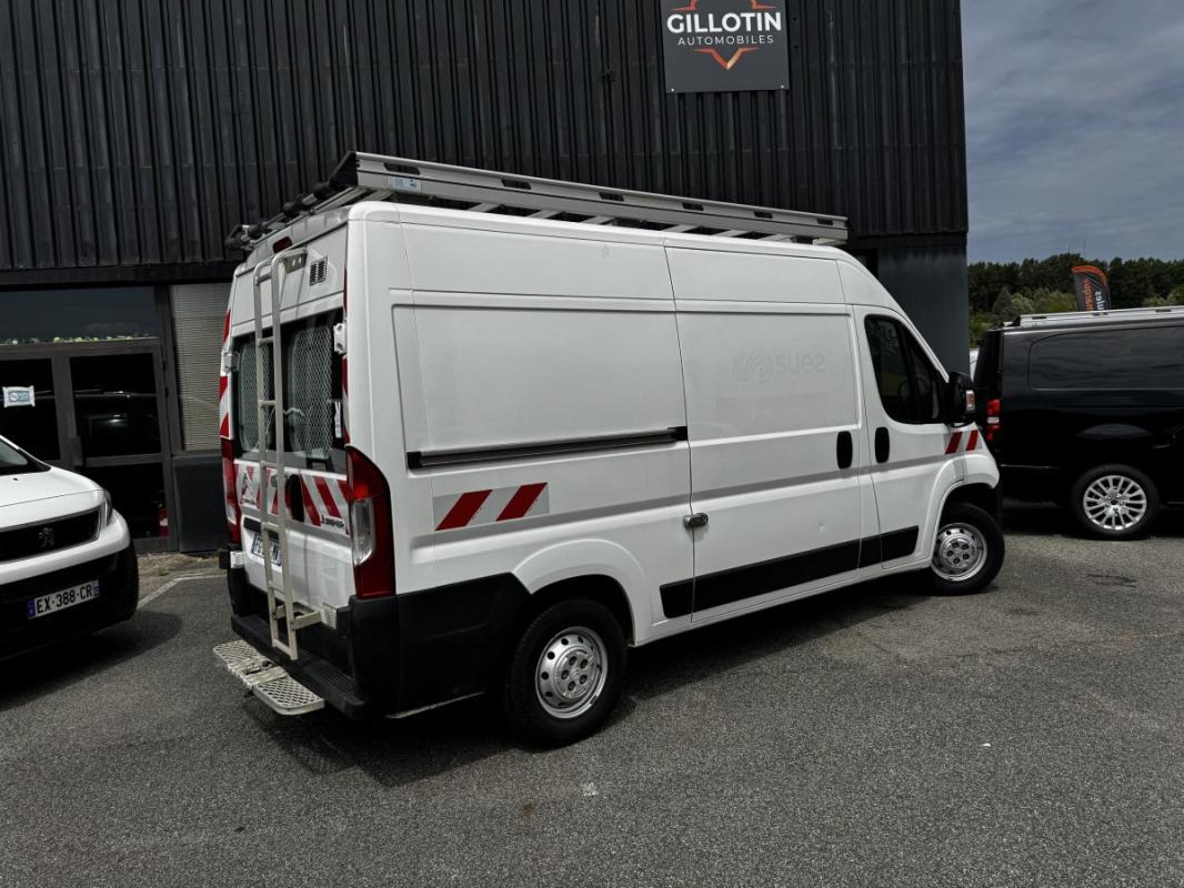 Citroen Jumper II 35 L2H2 BlueHDi 130 S&S BVM6 Club