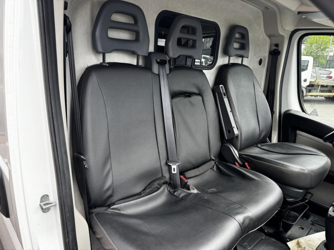 Citroen Jumper II 35 L2H2 BlueHDi 130 S&S BVM6 Club