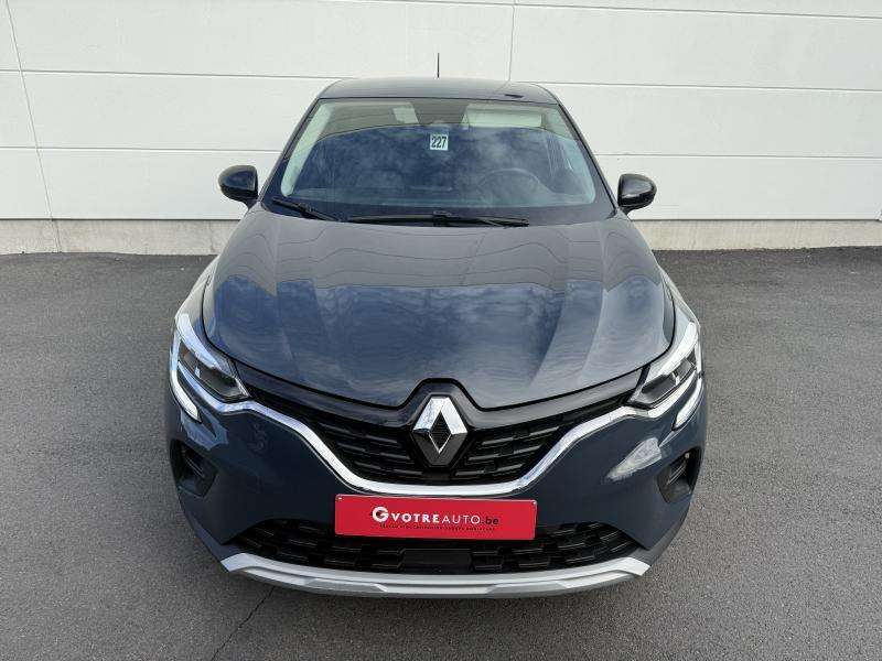 Renault Captur 1.6 E-TECH Plug-in Hybrid Intens 5d 68kW