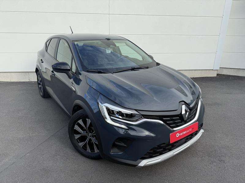 Renault Captur 1.6 E-TECH Plug-in Hybrid Intens 5d 68kW