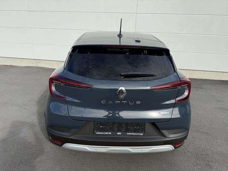 Renault Captur 1.6 E-TECH Plug-in Hybrid Intens 5d 68kW