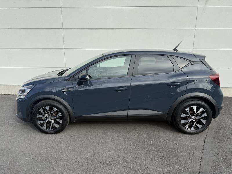 Renault Captur 1.6 E-TECH Plug-in Hybrid Intens 5d 68kW