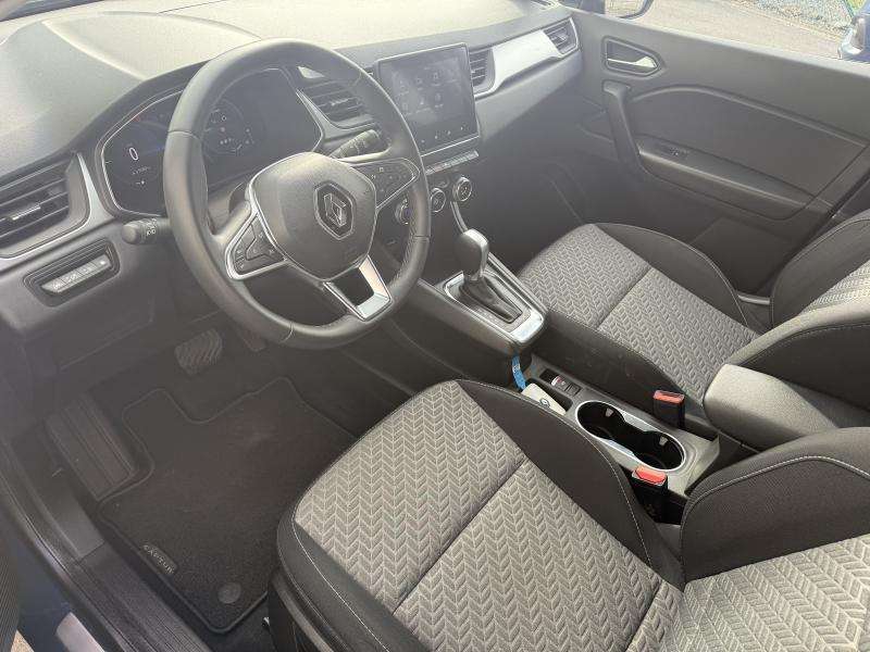 Renault Captur 1.6 E-TECH Plug-in Hybrid Intens 5d 68kW